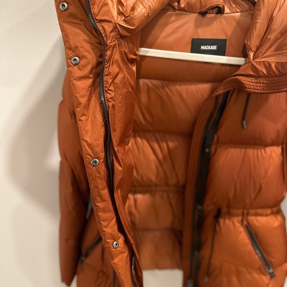 Mackage Freya Down Jacket - Picture 3 of 17